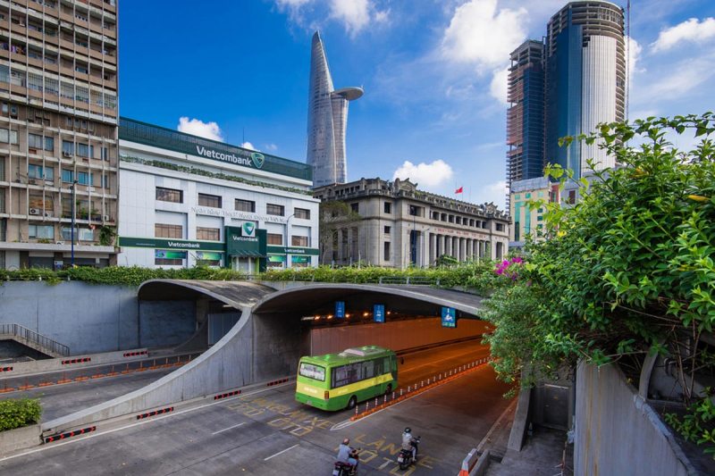 Thu Thiem Tunnel