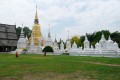 Wat Suan Dok Temple, Chiang Mai, Thailand
