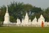 Wat Suan Dok Temple, Chiang Mai, Thailand
