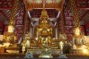 Wat Suan Dok Temple, Chiang Mai, Thailand