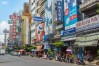 Yaowarat Road, Bangkok, Thailand