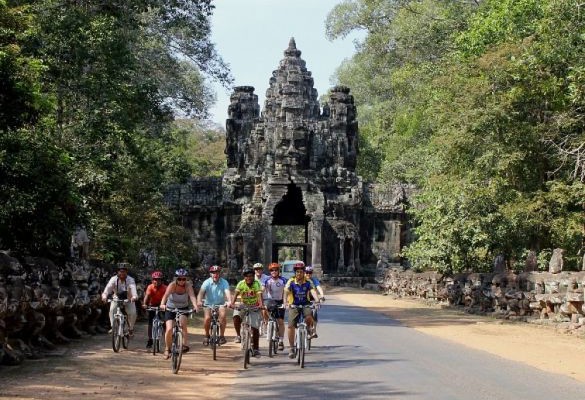 Cambodia holidays