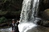 kbal spean waterfall, Siem Reap, Cambodia