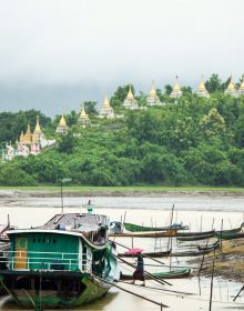 Chindwin River, Myanmar, Travel Guide