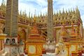 Thamboddhay Pagoda, Monywa, Myanmar