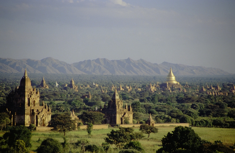 Bagan, Myanmar, Travel Guide