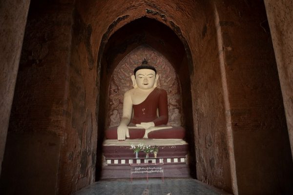 Damyangyi Temple, Bagan, Myanmar
