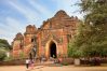 Damyangyi Temple, Bagan, Myanmar