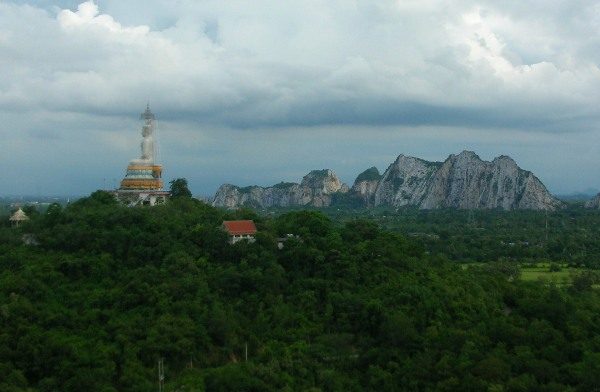 Daw Na Mountain, Myanmar, Travel Guide