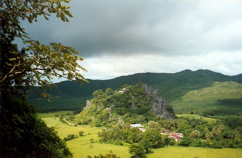Daw Na Mountain, Myanmar, Travel Guide