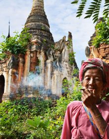 Indein Village, Inle Lake, Travel Guide