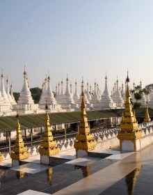 Kuthodaw Pagoda, Travel Guide, Myanmar
