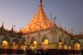 Mahamuni Pagoda, Mandalay, Myanmar