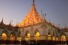 Mahamuni Pagoda, Mandalay, Myanmar