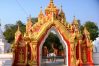 Mahamuni Pagoda, Mandalay, Myanmar