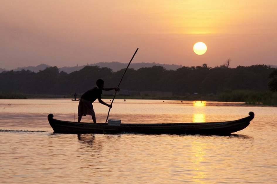 Malikha River