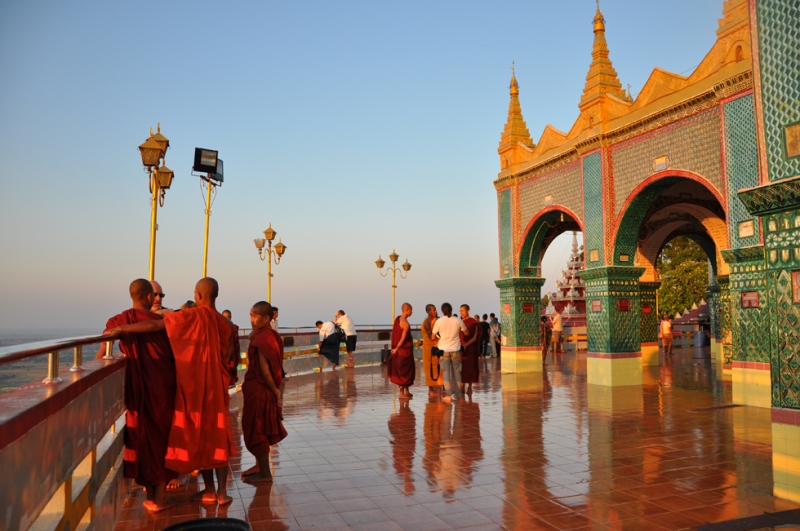 Mandalay Myanmar