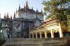 Manuha Temple, Bagan, Myanmar