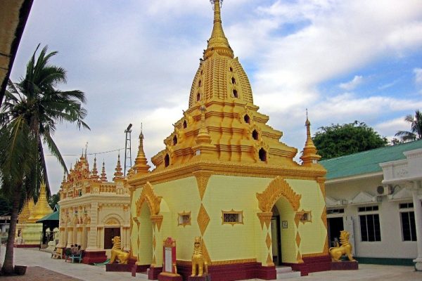 Monywa, Myanmar, Travel Guide