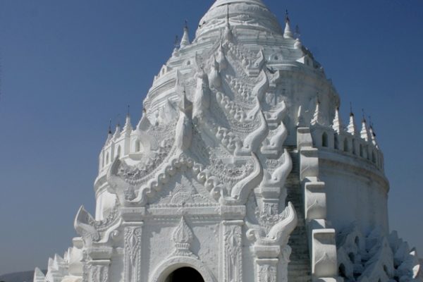 Myatheindan Pagoda, Migun, Myanmar