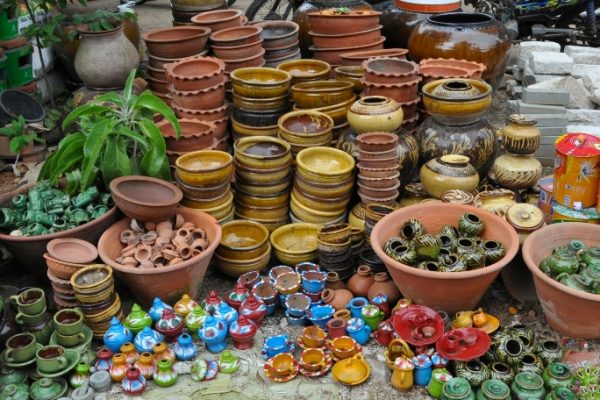 Nyaung U Market, Bagan, Myanmar