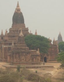 Pahtothamya temple, Bagan, Myanmar