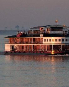 Paukan Cruise, Myanmar Boat, Travel Guide