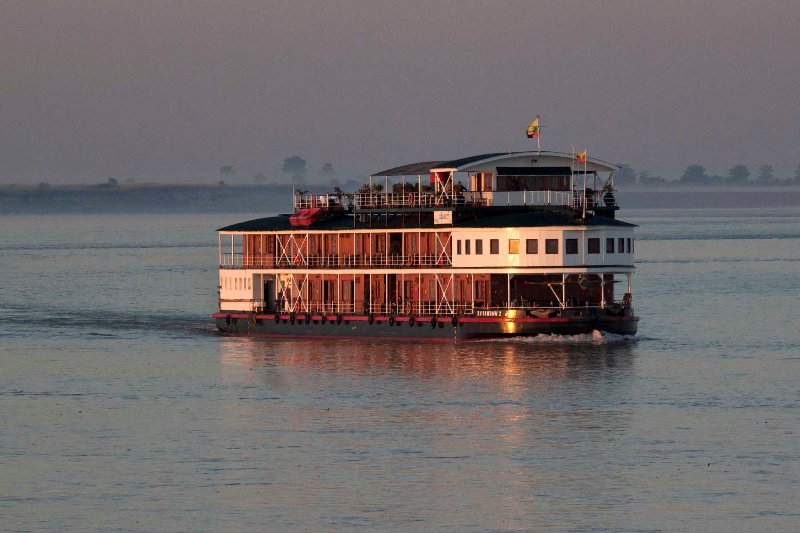 Paukan Cruise, Myanmar Boat, Travel Guide