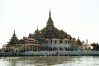 Phaungdawoo Pagoda, Inle Lake, Myanmar