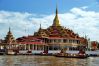 Phaungdawoo Pagoda, Inle Lake, Myanmar