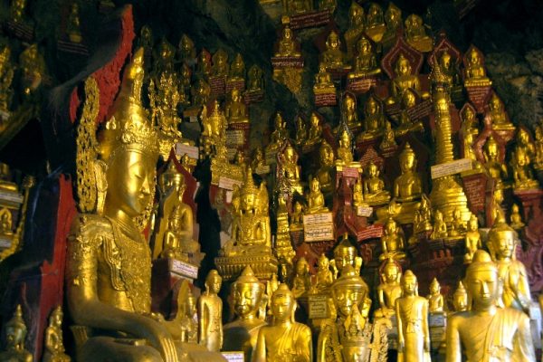 Pinday Caves, Myanmar, Travel Guide