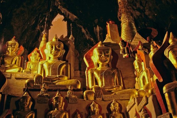 Pinday Caves, Myanmar, Travel Guide