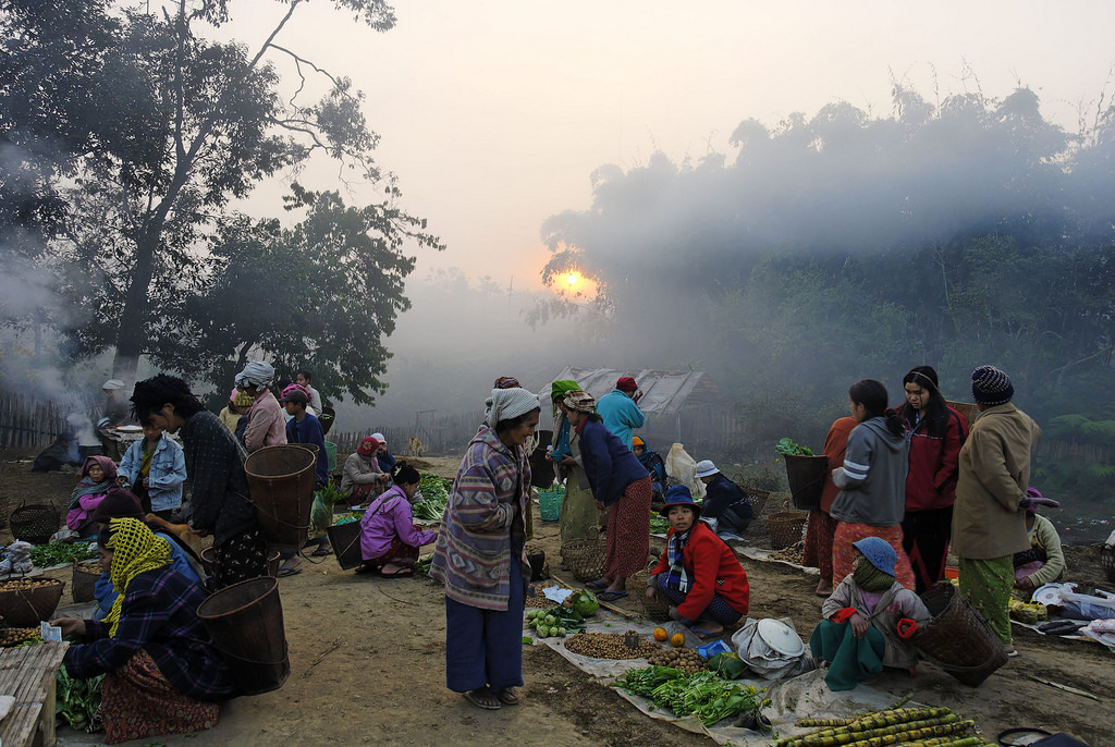 Putao Market