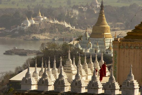 Sagaing, Myanmar, Travel Guide