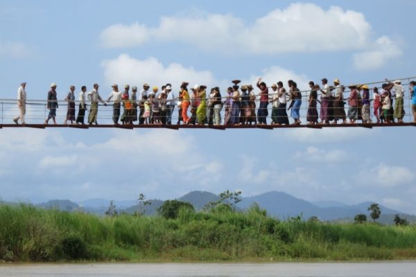 Sagaing, Myanmar, Travel Guide