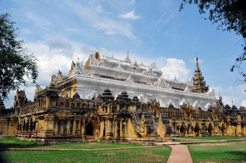 Sagaing, Myanmar, Travel Guide