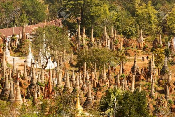 Indein Village, Inle Lake, Travel Guide