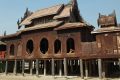 Shwe Yan Pyay Monastery, Myanmar