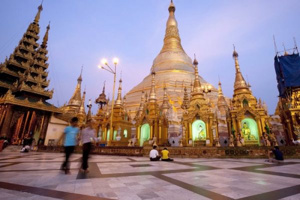 Burma, Travel Guide, Myanmar