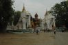 Thamboddhay Pagoda, Monywa, Myanmar