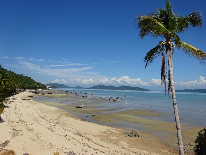 Twins Island