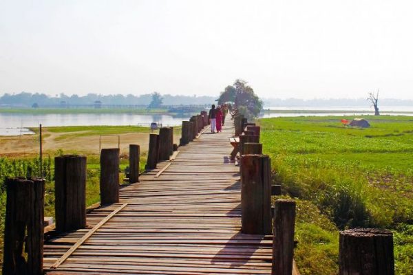 Amarapura, Travel Guide, Myanmar