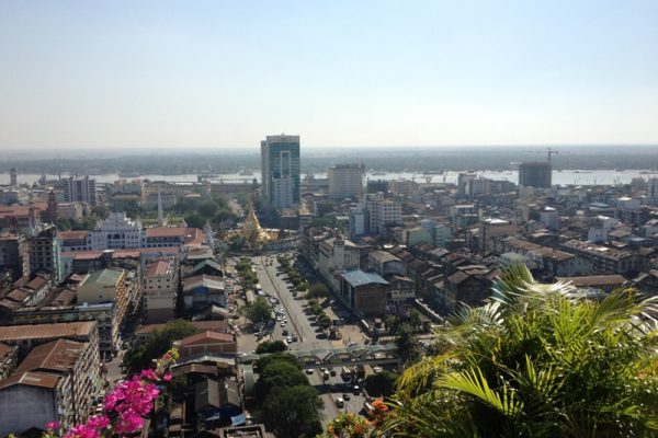 Yangon City, Myanmar, Travel Guide