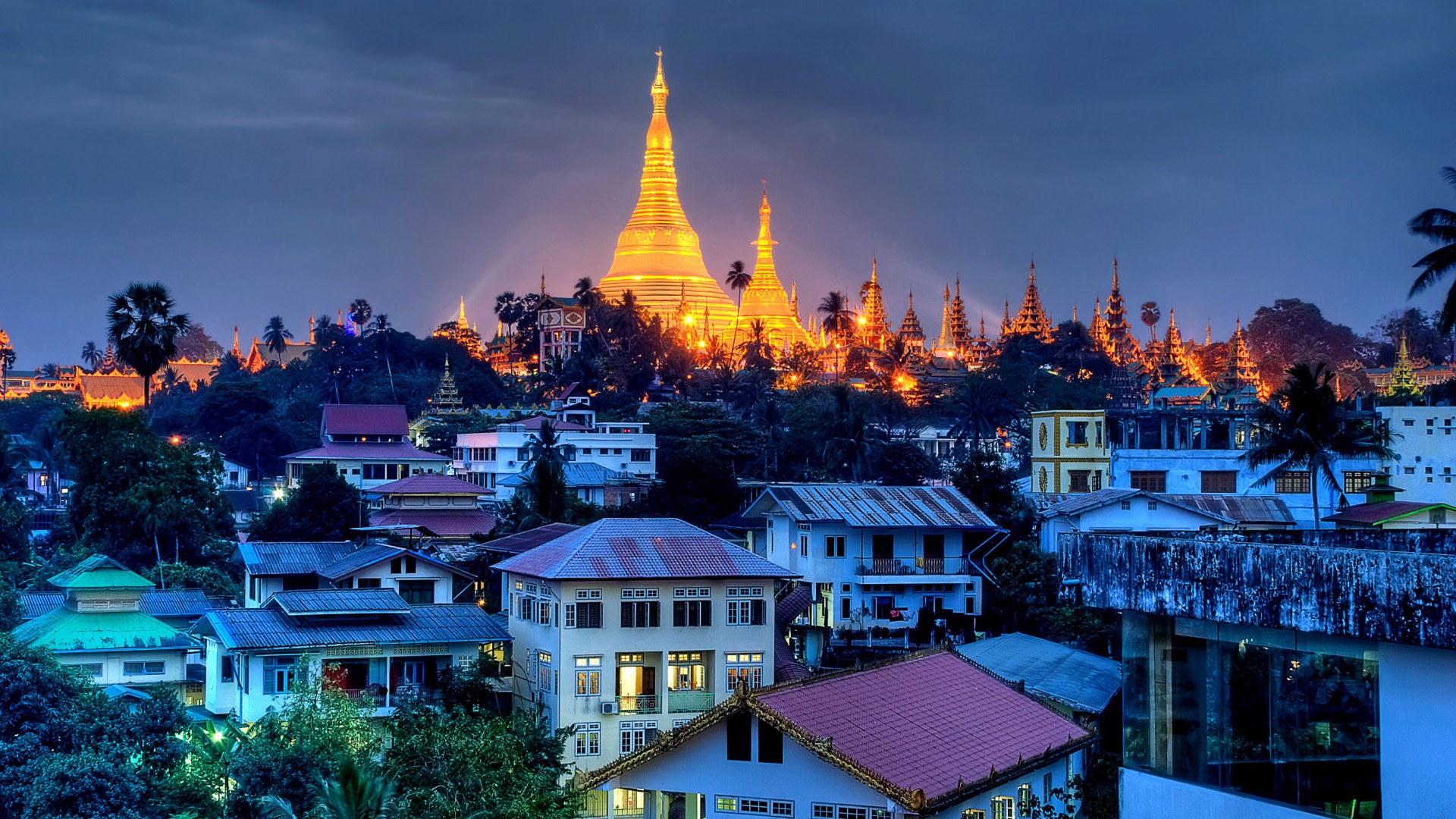 Yangon Myanmar