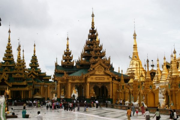 Botataung Pagoda