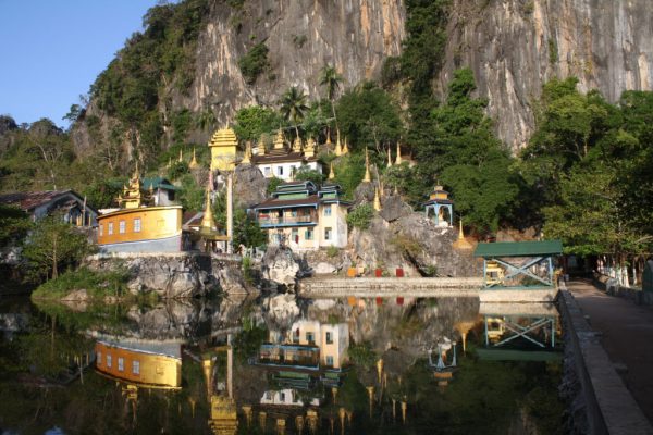 Shwe Ba Taung