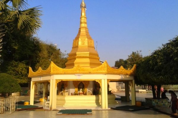 Shwe Taung Oo Pagoda