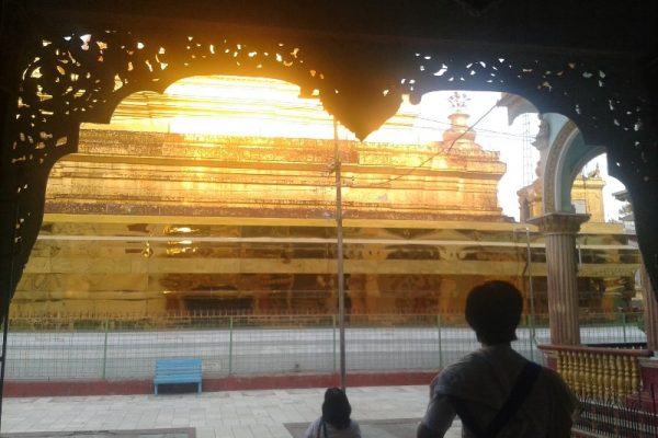 Shwe Taung Oo Pagoda