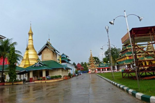 Shwe Taung Oo Pagoda