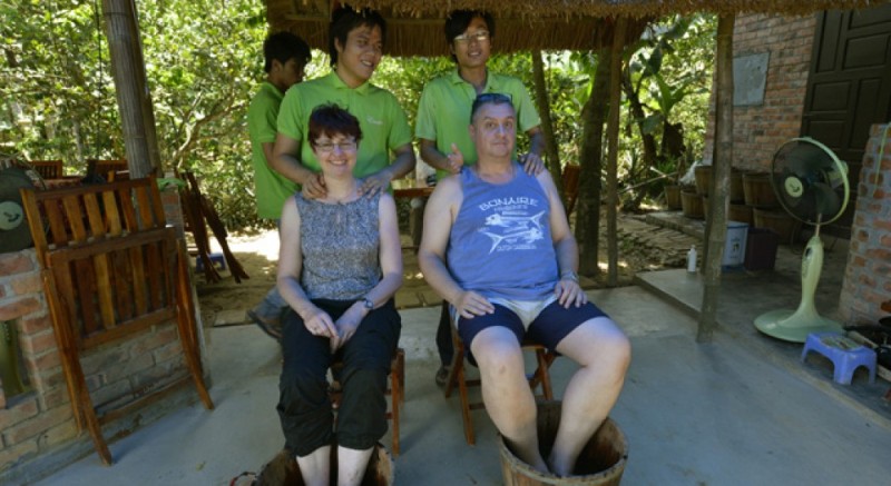 Thuy Bieu Village